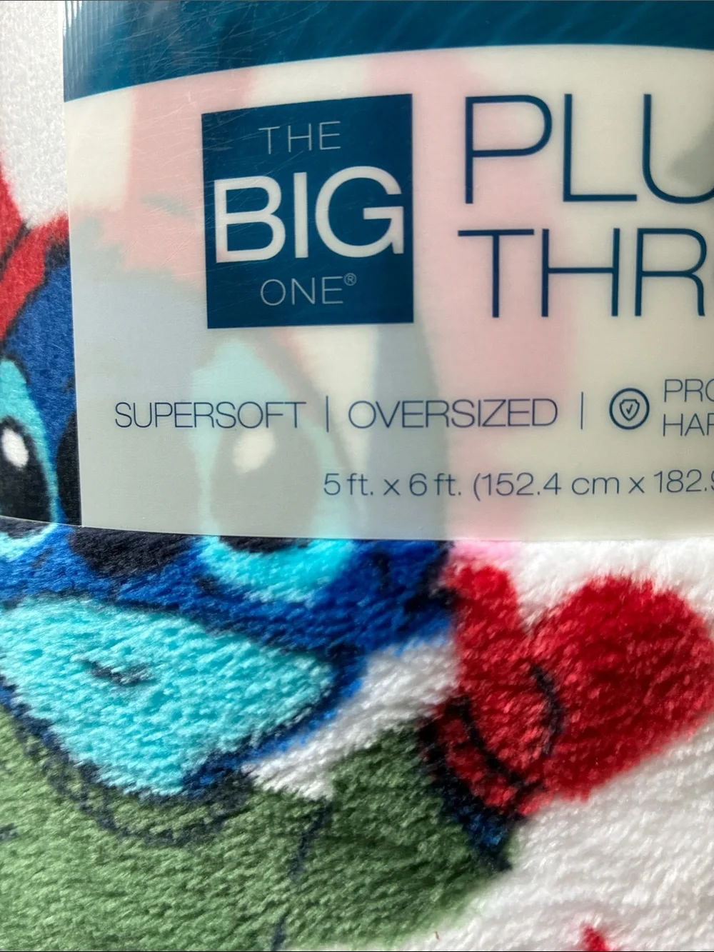 Disney oversized holiday